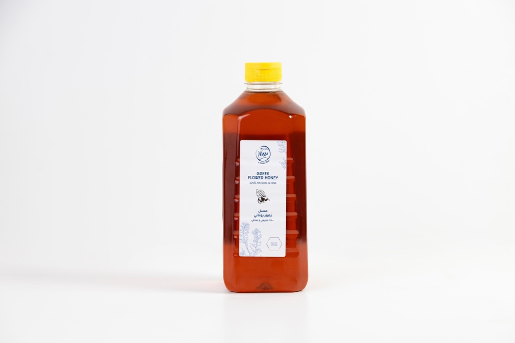 Greek Wild Flowers Honey 2.27kg