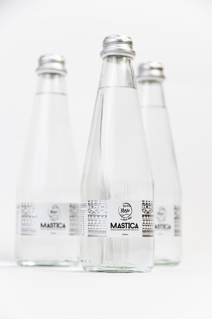Greek Mastica Water 330ml (6pc)