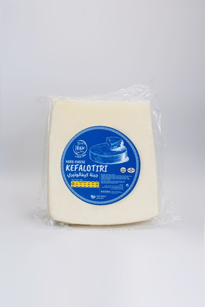 Greek Kefalotiri Hard Cheese 600g