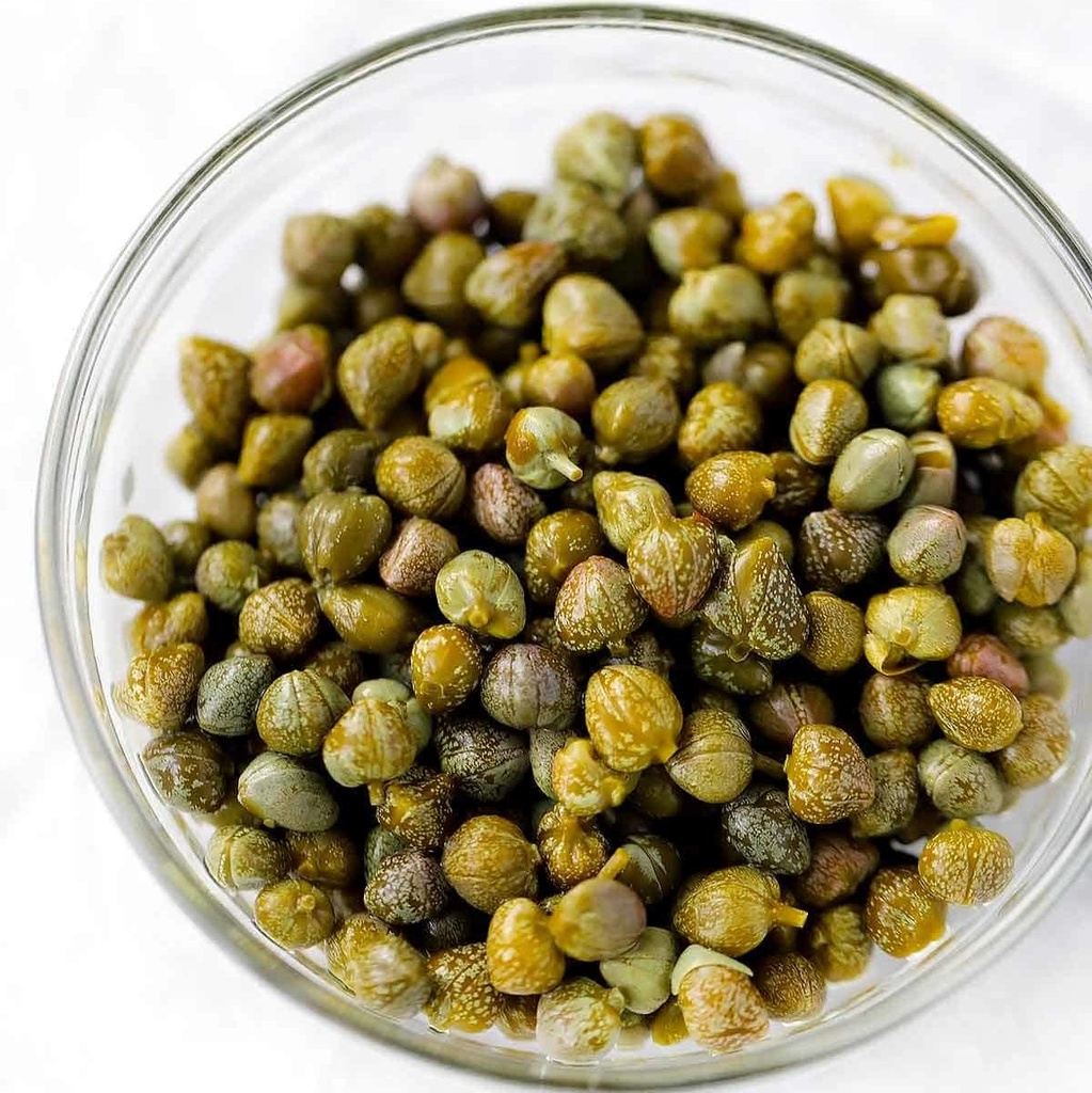 Greek Mini Capers kg