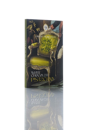 white chocolate pistachio 80g