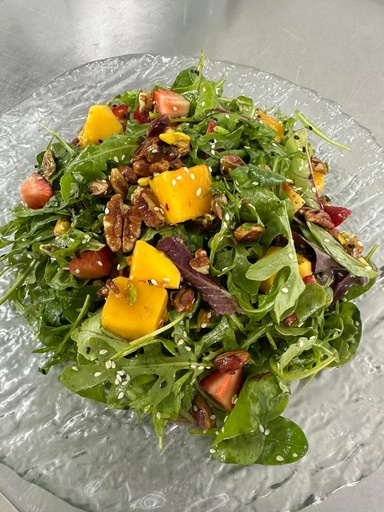 Ikarian Salad