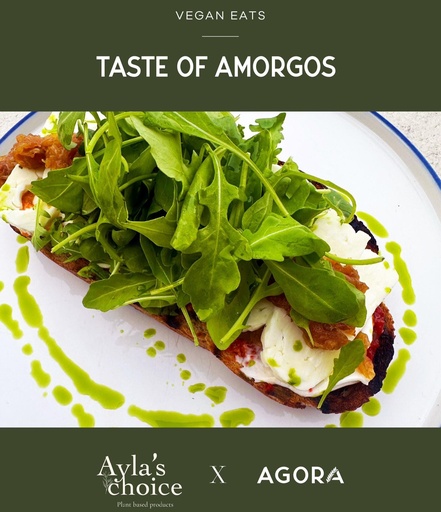 Vegan Taste of Amorgos