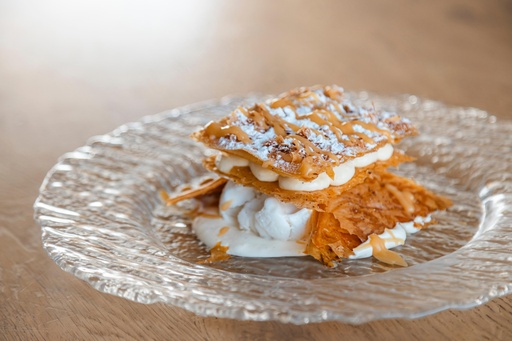 حلى الميلفه