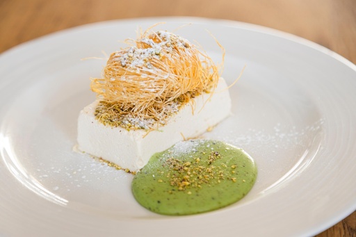Semifreddo