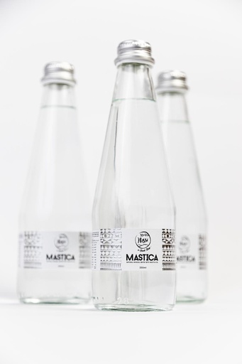 Greek Mastica Water 330ml (6pc)