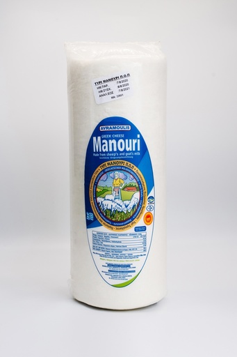 Greek Manouri PDO 500g
