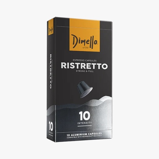 Espresso Capsules Ristretto #10